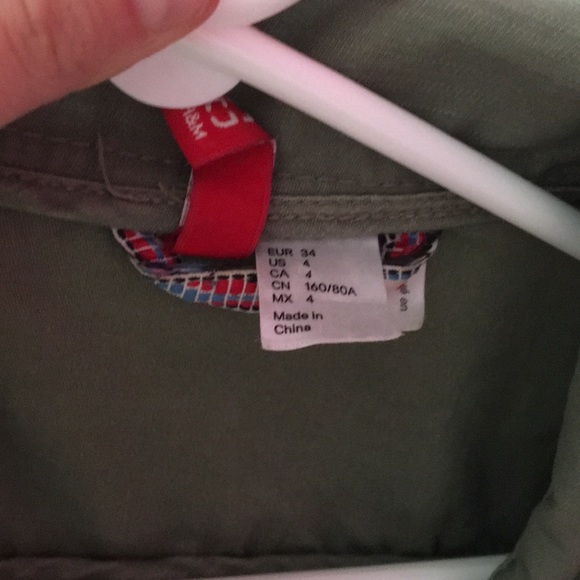 Spring jacket - Picture 4 of 4